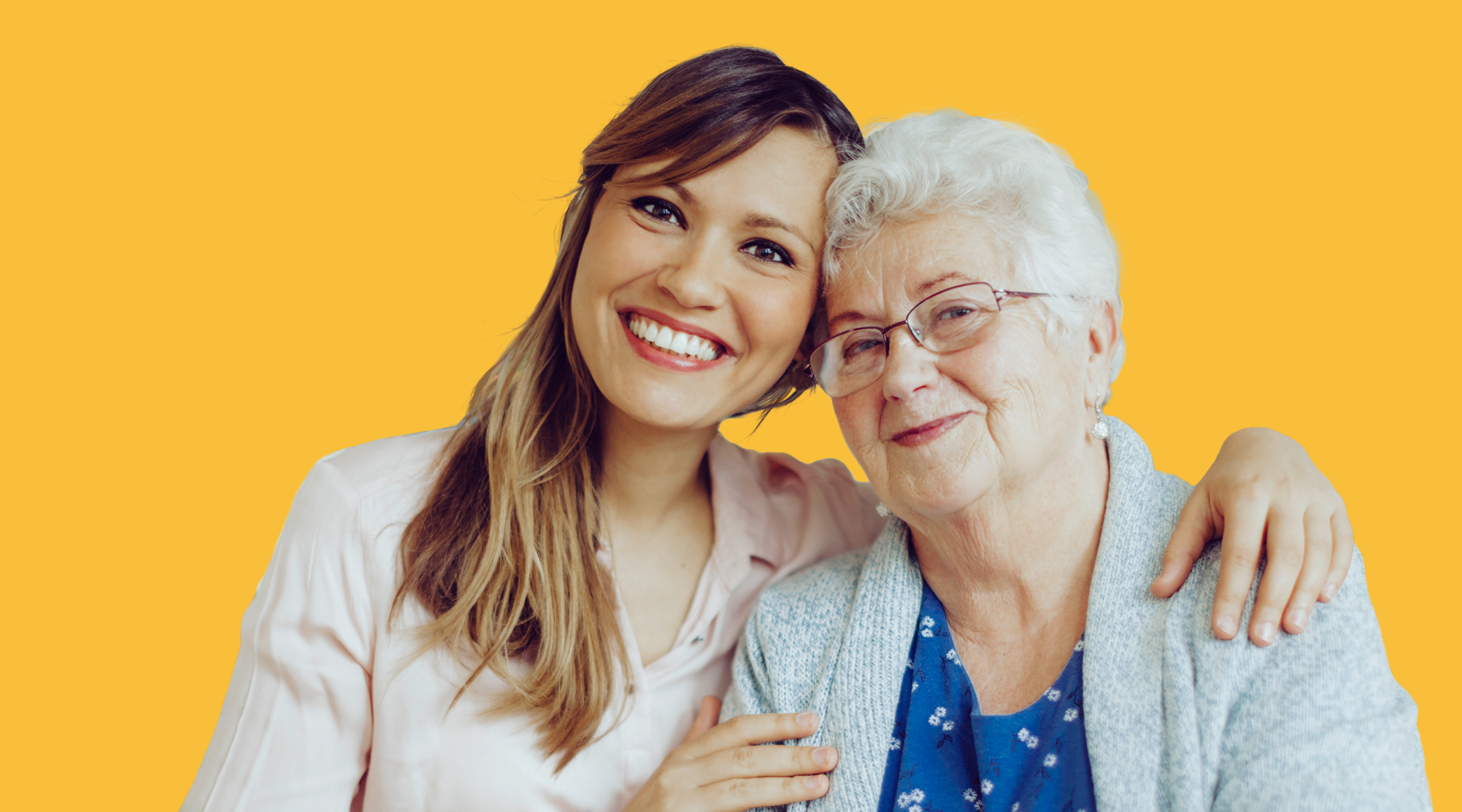 Our experienced support workers are here to help.